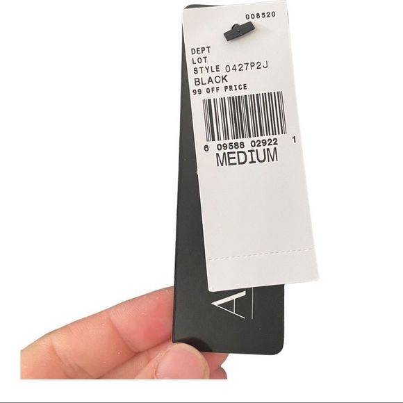 AGB WOMENS stretchy black maxi skirt size medium - Picture 2 of 4